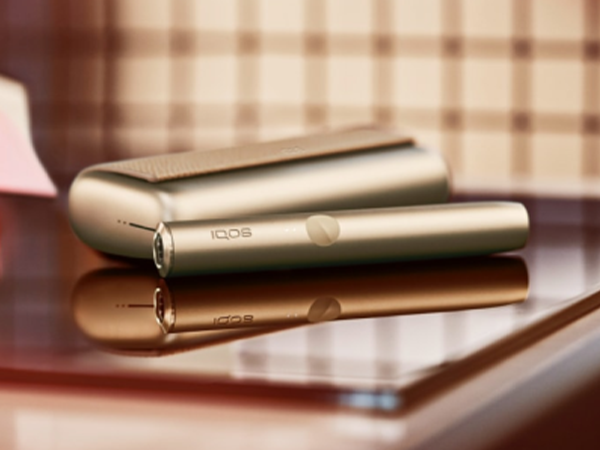 IQOS te regala este IQOS ILUMA PRIME, nuestro dispositivo más exclusivo y elegante, valorado en 109€
