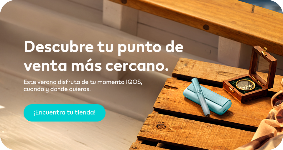 Descubre tu punto de venta más cercano