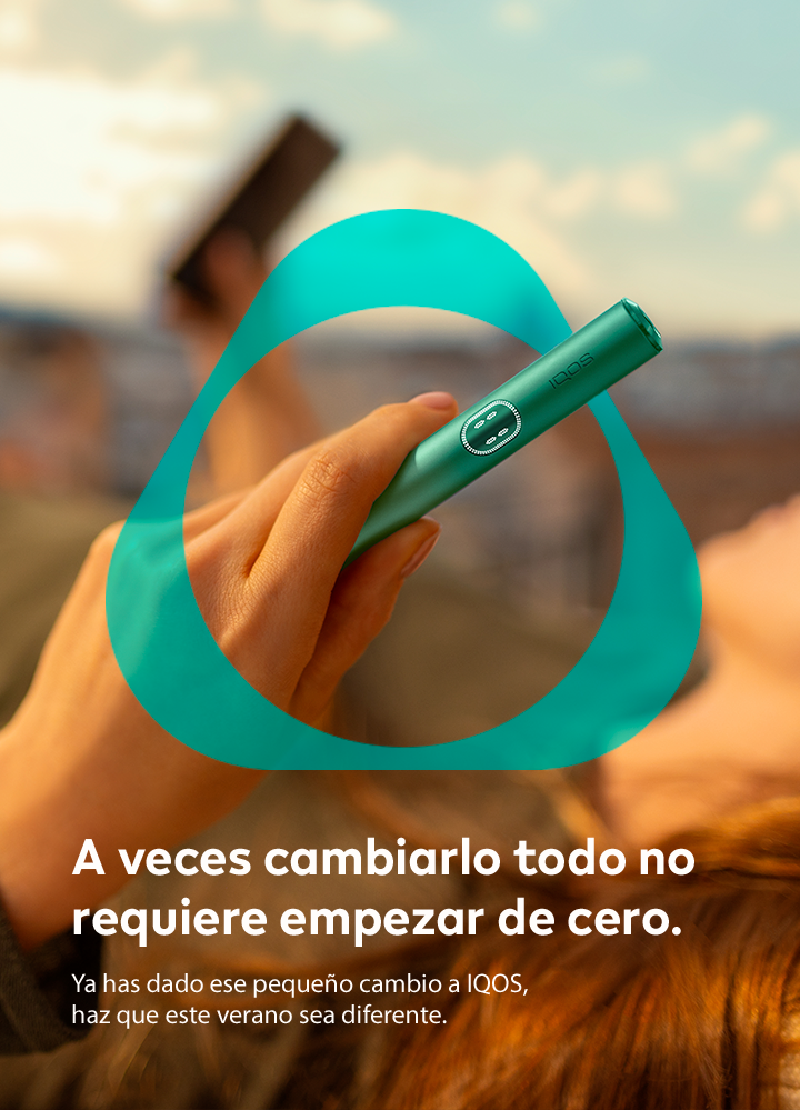 A veces cambiarlo todo no requiere empezar de cero